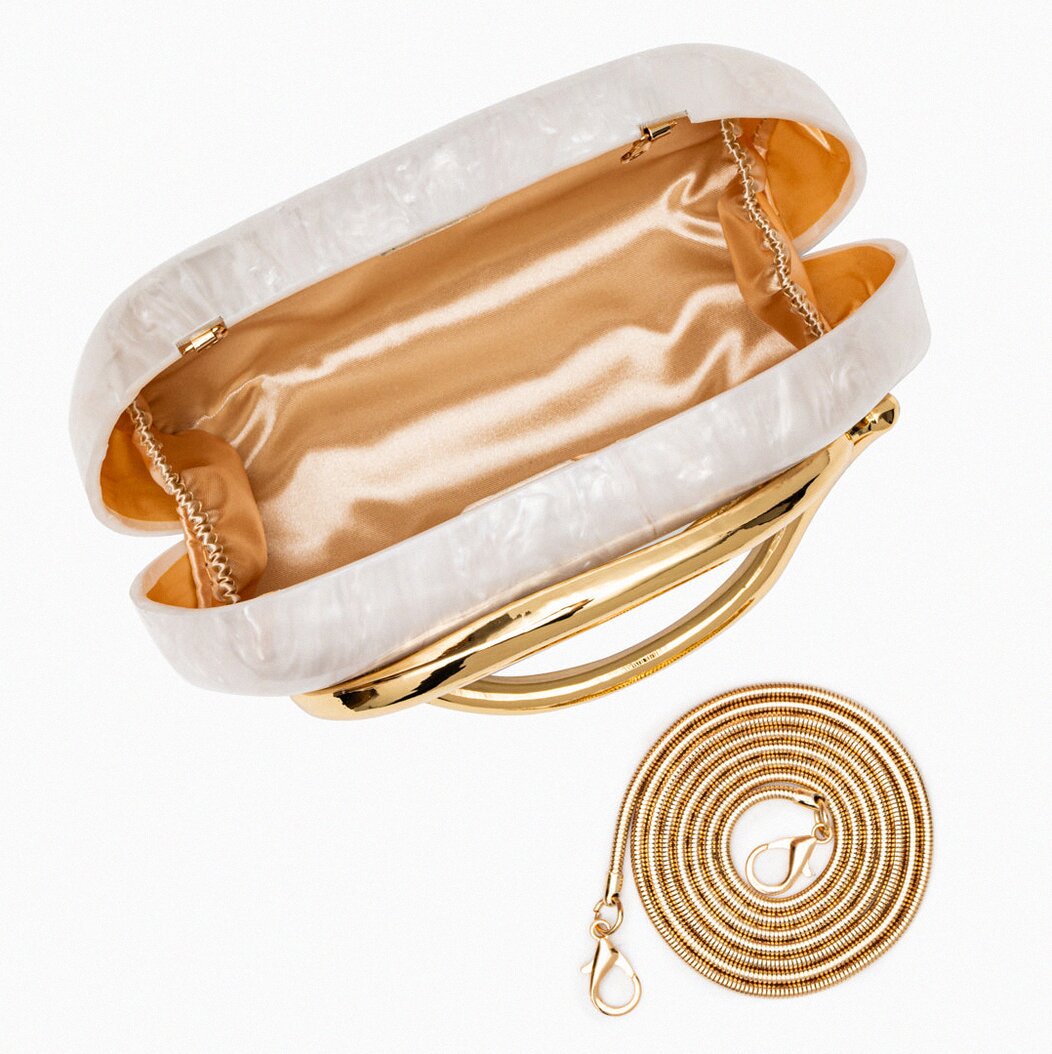 Dayja Clutch Bag