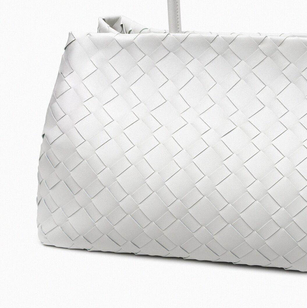 Vivienne Structured Tote Bag