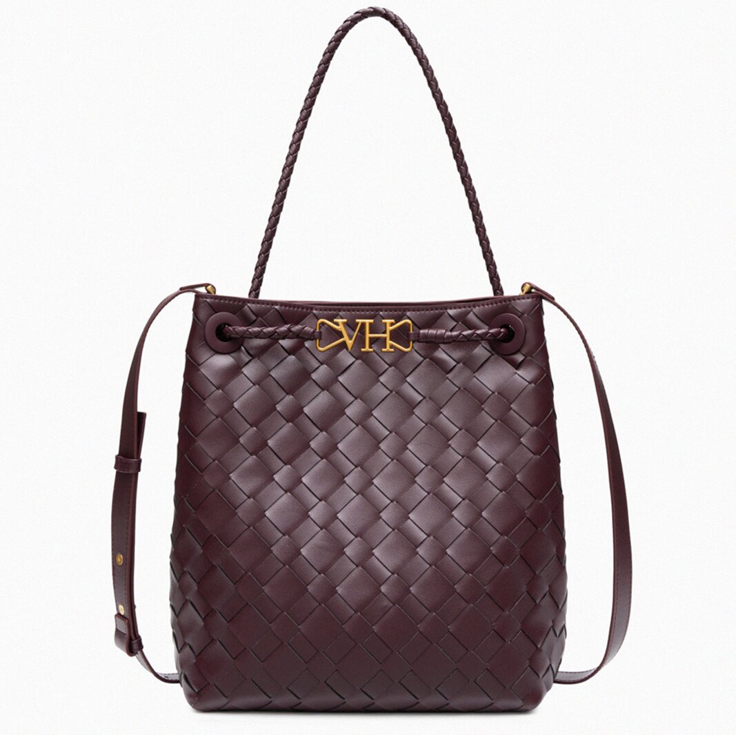 VH Signature Shoulder Bag