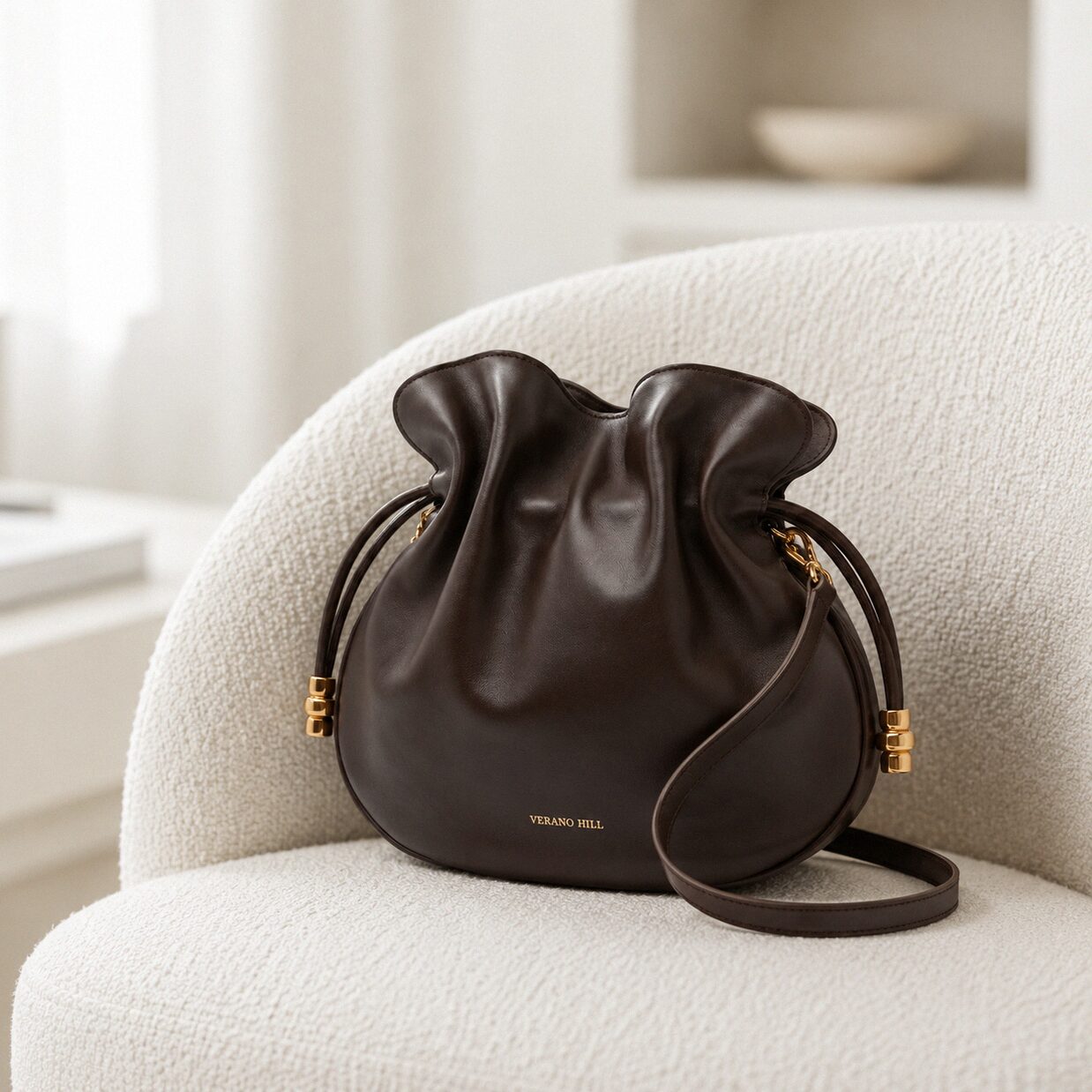 Orlena Pouch Crossbody