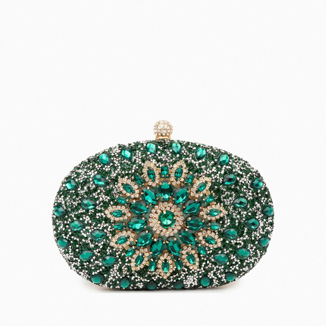 Colette Clutch Bag