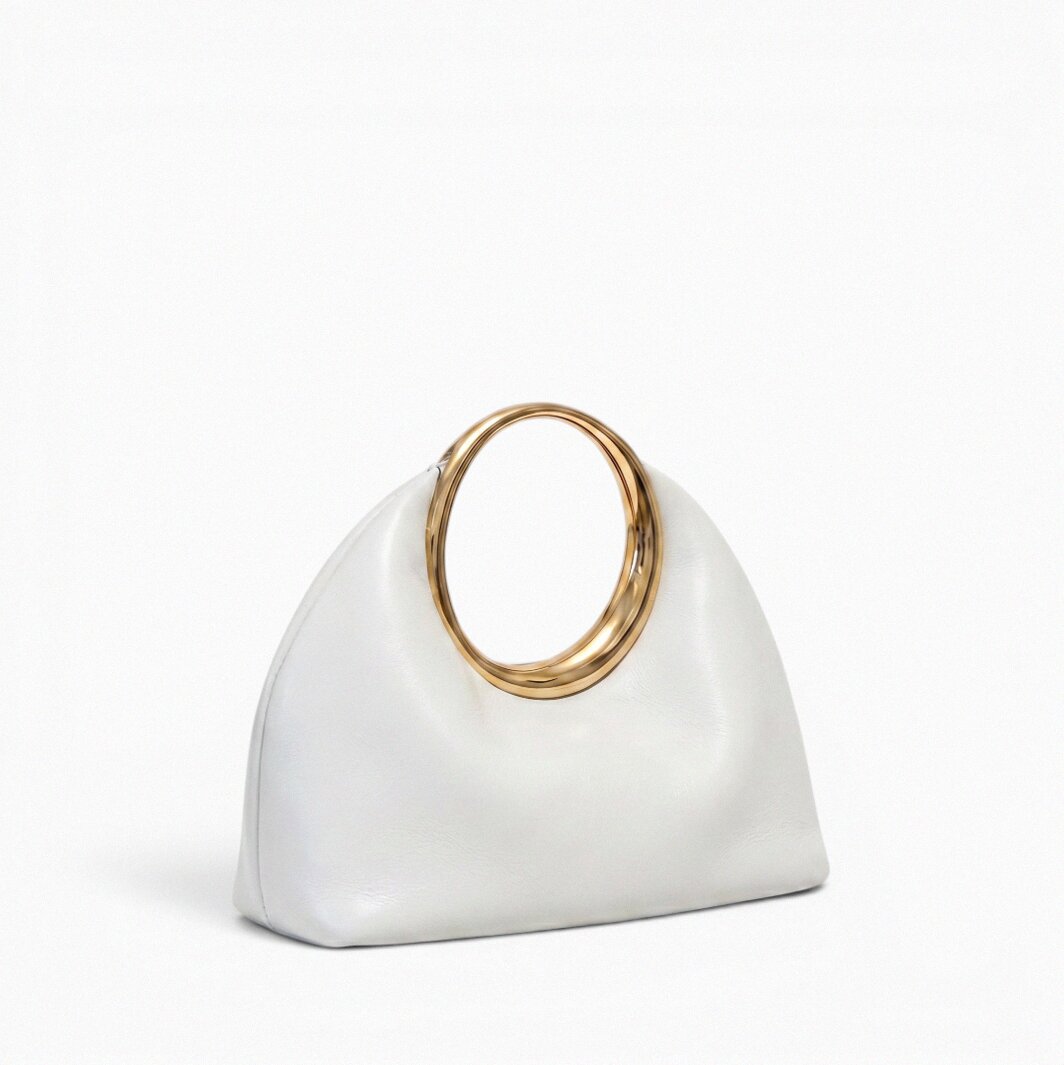 Elara Top Handle Bag