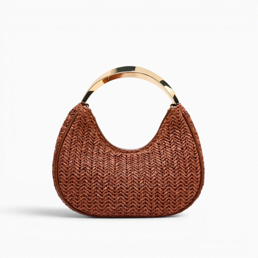 Fiora Crescent Bag