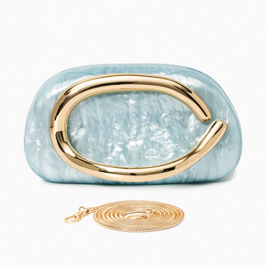 Dayja Clutch Bag