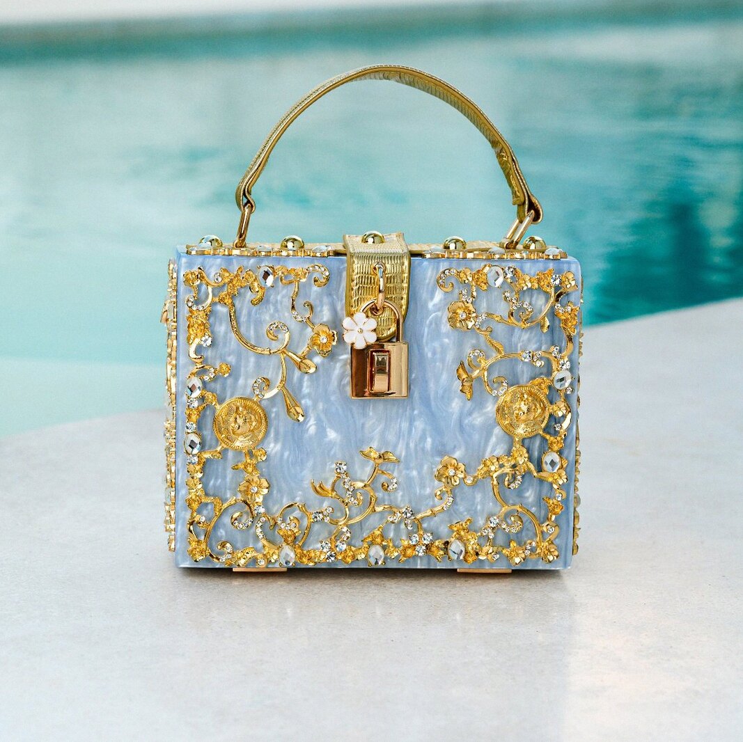 Acrylic Box Handbag