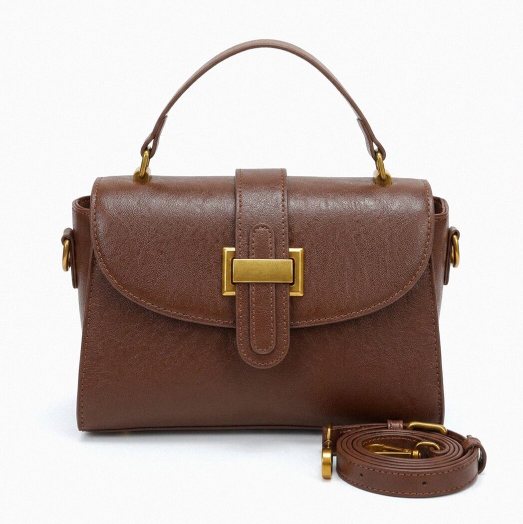 Emmeline Structured Handbag