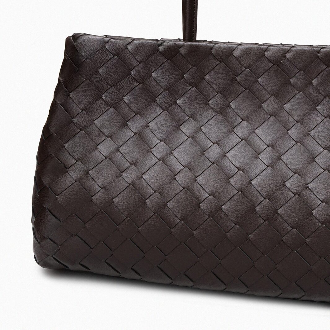 Vivienne Structured Tote Bag