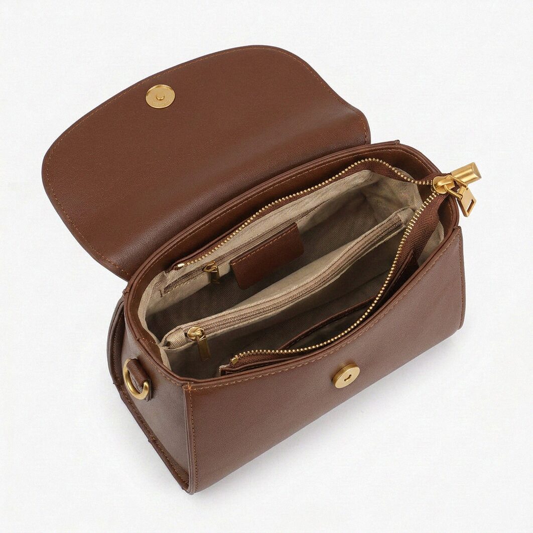 Emmeline Structured Handbag