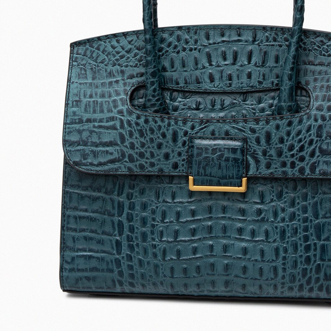 Juliette Structured Shoulder Bag