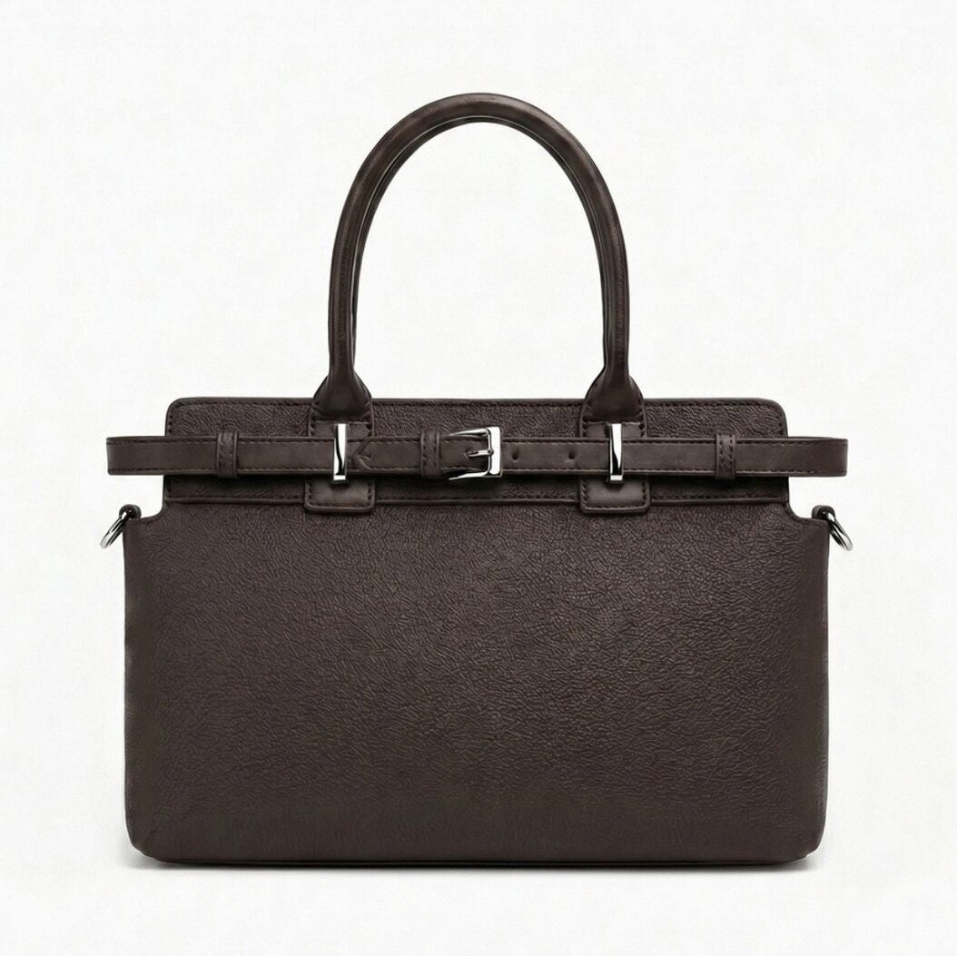 Vivienne Belted Tote