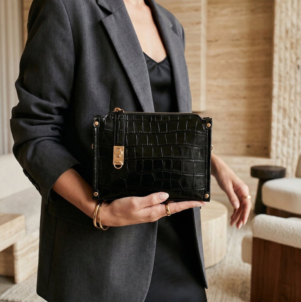 Dominique Crossbody